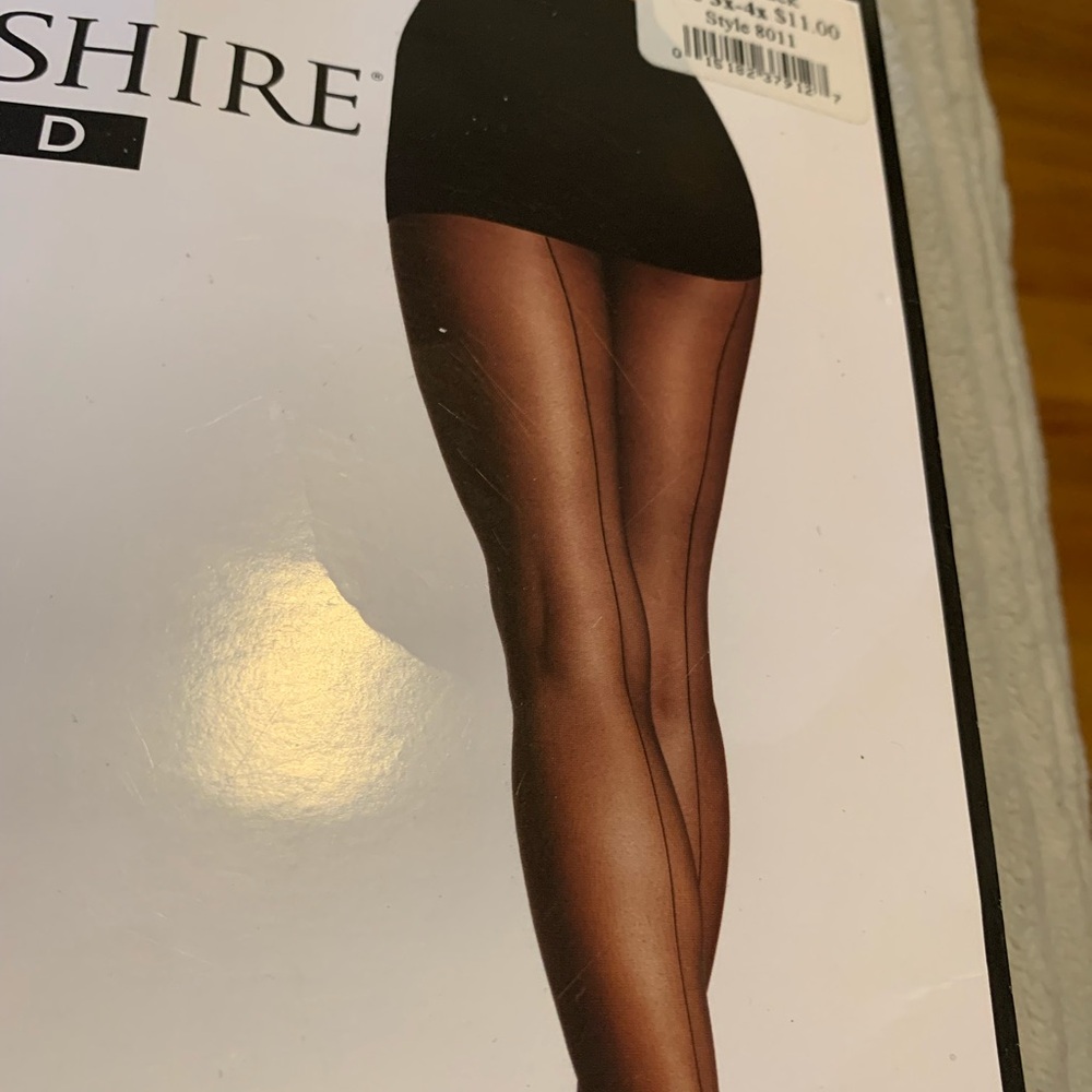 SOLD OUT!!!!! Sheer stockings and thigh highs